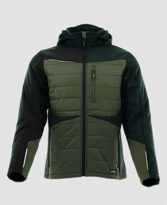 ジャケット・アウター sari Sara Workwear Comfort Winter kurtka robocza hybrydowa - odzież